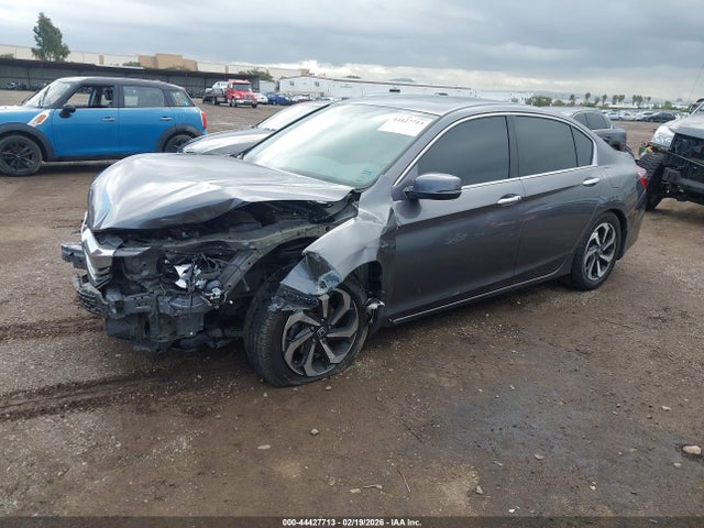 1HGCR3F82HA034143 Honda Accord Ex-l V6
