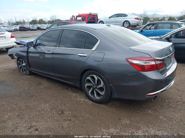 1HGCR3F82HA034143 Honda Accord Ex-l V6