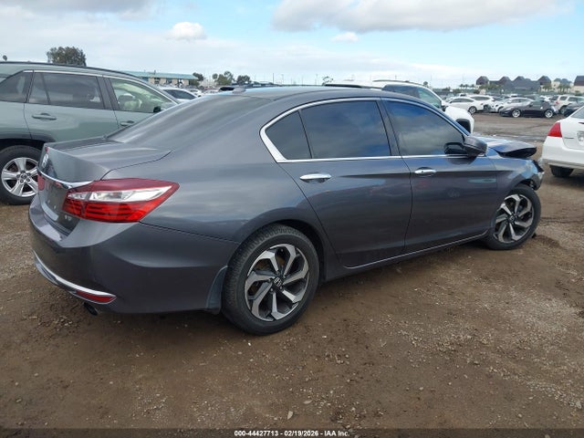 1HGCR3F82HA034143 Honda Accord Ex-l V6