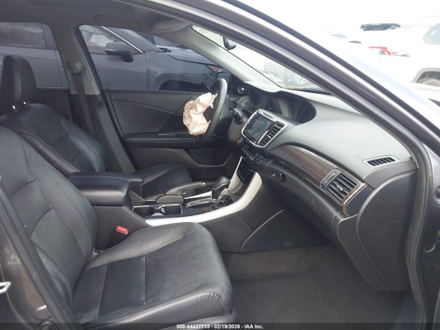 1HGCR3F82HA034143 Honda Accord Ex-l V6