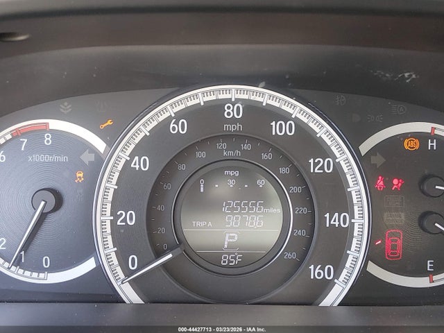 1HGCR3F82HA034143 Honda Accord Ex-l V6
