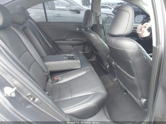 1HGCR3F82HA034143 Honda Accord Ex-l V6