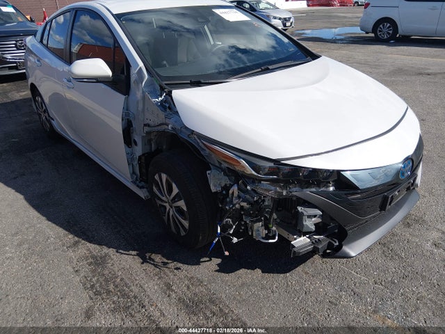 2022 TOYOTA PRIUS PRIME JTDKAMFPXN3219877
