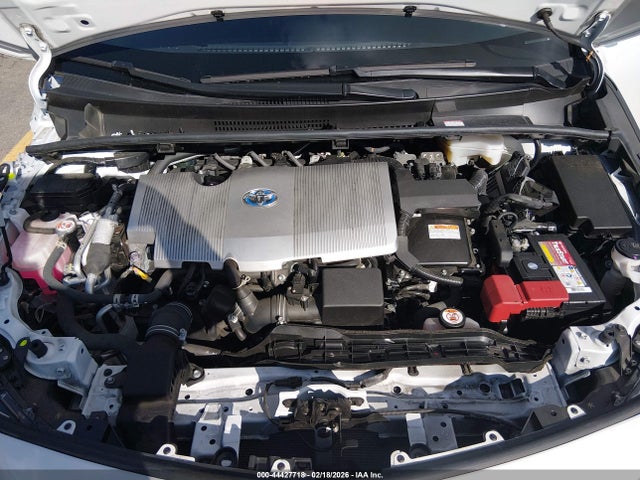 2022 TOYOTA PRIUS PRIME JTDKAMFPXN3219877 Photo 9