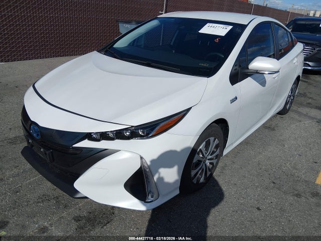 2022 TOYOTA PRIUS PRIME JTDKAMFPXN3219877 Photo 1