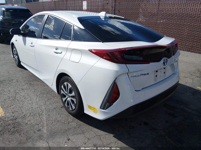 2022 TOYOTA PRIUS PRIME JTDKAMFPXN3219877 Photo 2
