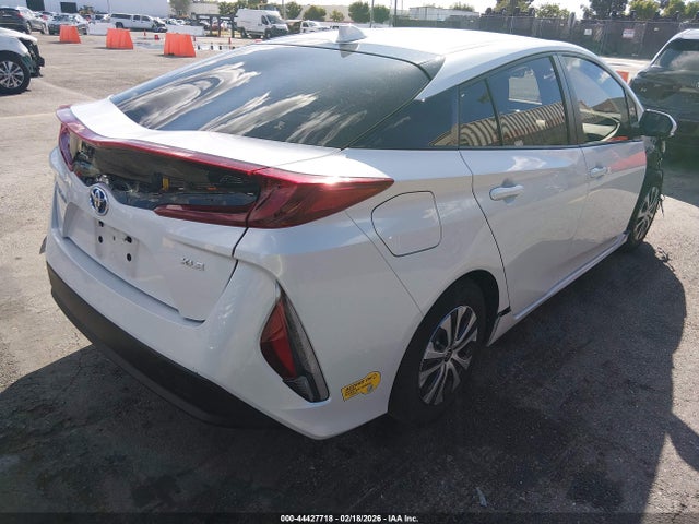 2022 TOYOTA PRIUS PRIME JTDKAMFPXN3219877 Photo 3