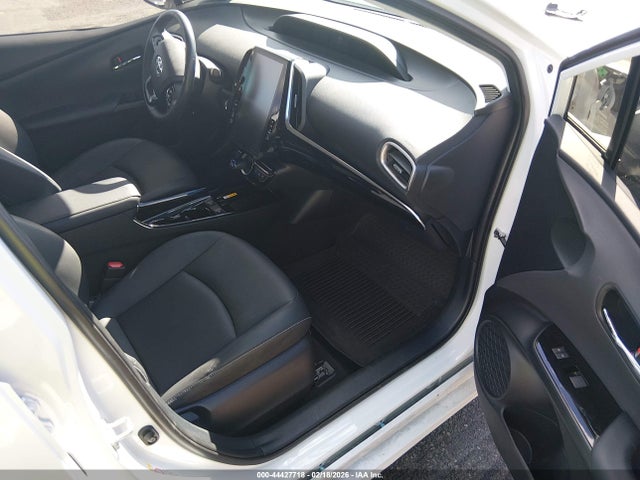 2022 TOYOTA PRIUS PRIME JTDKAMFPXN3219877 Photo 4