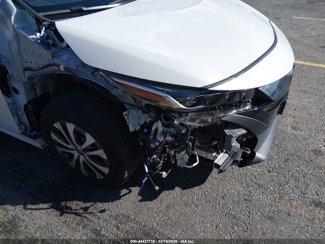 2022 TOYOTA PRIUS PRIME JTDKAMFPXN3219877 Photo 5