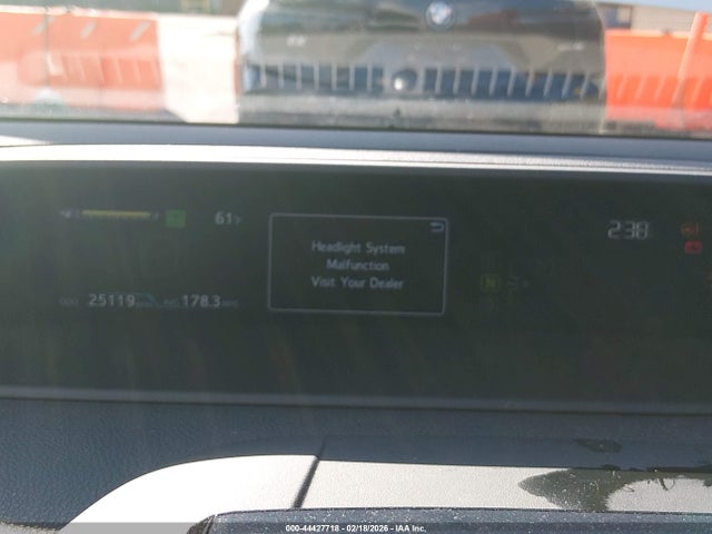 2022 TOYOTA PRIUS PRIME JTDKAMFPXN3219877 Photo 6