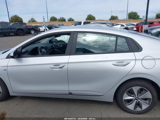 KMHC75LH3KU048879 Hyundai IONIQ ELECTRIC