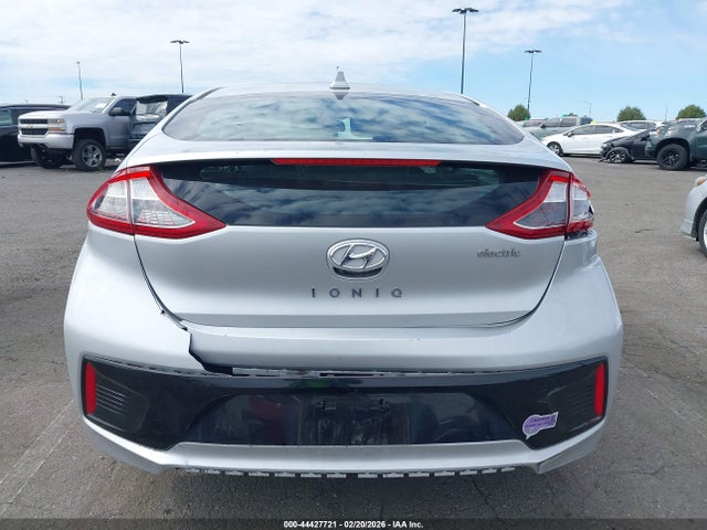KMHC75LH3KU048879 Hyundai IONIQ ELECTRIC