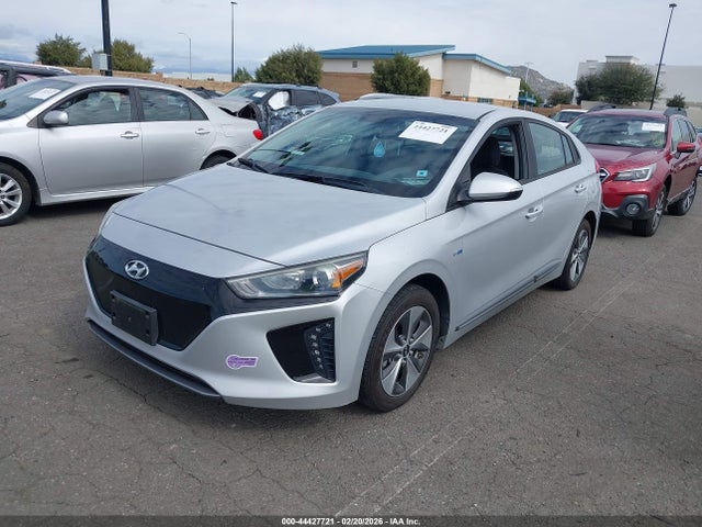 KMHC75LH3KU048879 Hyundai IONIQ ELECTRIC
