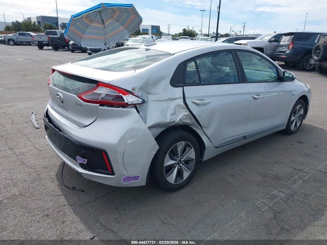 KMHC75LH3KU048879 Hyundai IONIQ ELECTRIC