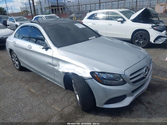 Продаж на аукціоні авто 2015 Mercedes-benz C 300 4matic, vin: 55SWF4KB6FU014508, номер лоту: 44427726