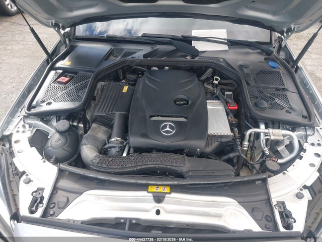 Aukcja sprzedaży 2015 Mercedes-benz C 300 4matic, vin: 55SWF4KB6FU014508, numer aukcji: 44427726