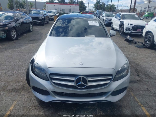 Aukcja sprzedaży 2015 Mercedes-benz C 300 4matic, vin: 55SWF4KB6FU014508, numer aukcji: 44427726