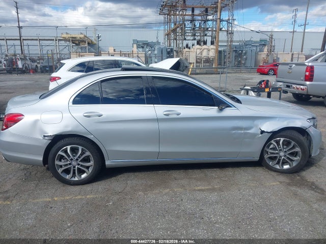 Aukcja sprzedaży 2015 Mercedes-benz C 300 4matic, vin: 55SWF4KB6FU014508, numer aukcji: 44427726