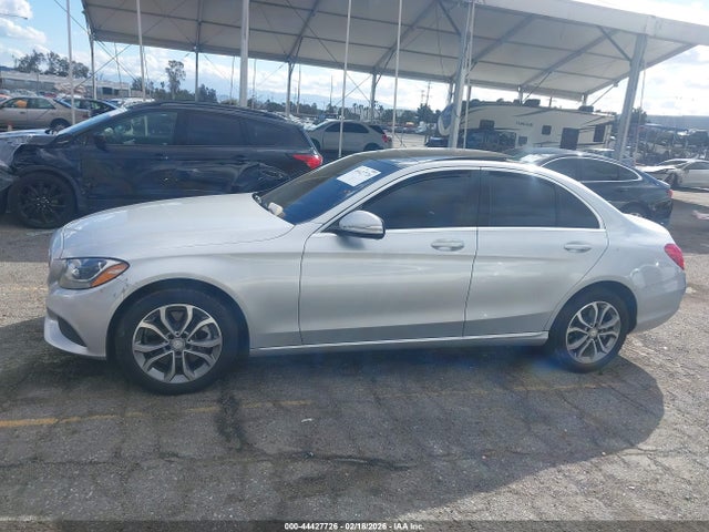 Aukcja sprzedaży 2015 Mercedes-benz C 300 4matic, vin: 55SWF4KB6FU014508, numer aukcji: 44427726