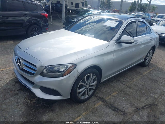 Aukcja sprzedaży 2015 Mercedes-benz C 300 4matic, vin: 55SWF4KB6FU014508, numer aukcji: 44427726