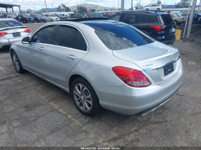 Aukcja sprzedaży 2015 Mercedes-benz C 300 4matic, vin: 55SWF4KB6FU014508, numer aukcji: 44427726
