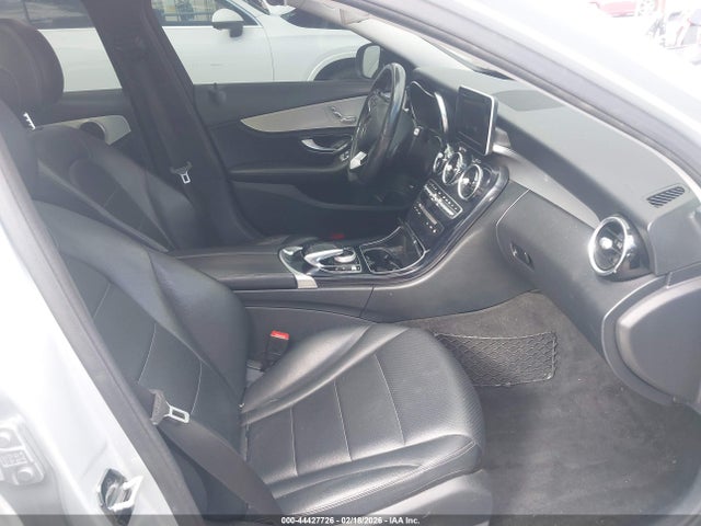 Aukcja sprzedaży 2015 Mercedes-benz C 300 4matic, vin: 55SWF4KB6FU014508, numer aukcji: 44427726
