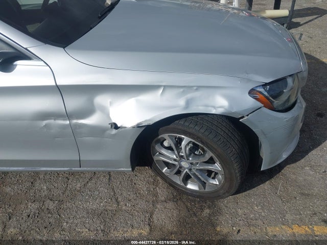 55SWF4KB6FU014508 Mercedes-Benz C 300 4matic