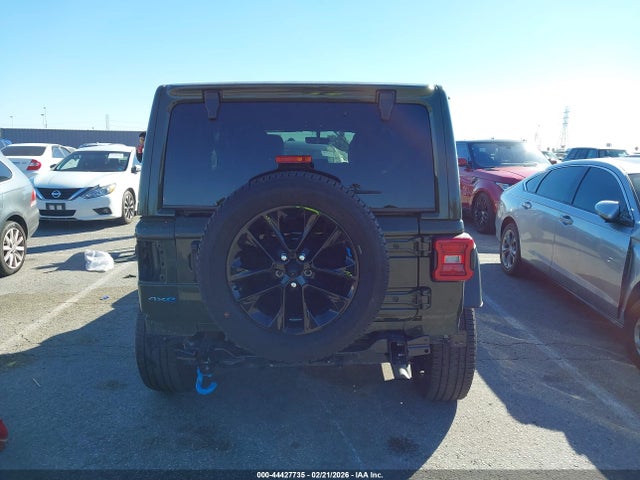 1C4JJXP60NW229061 Jeep Wrangler 4xe Unlimited Sahara 4x4