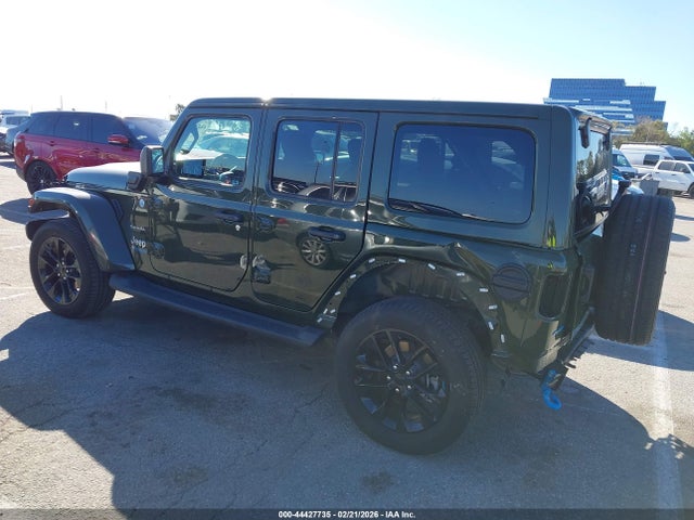 1C4JJXP60NW229061 Jeep Wrangler 4xe Unlimited Sahara 4x4