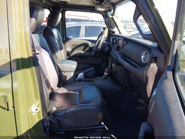 1C4JJXP60NW229061 Jeep Wrangler 4xe Unlimited Sahara 4x4