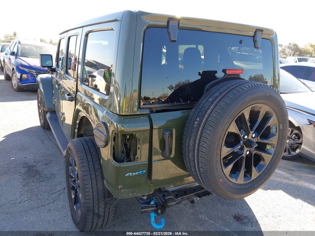 1C4JJXP60NW229061 Jeep Wrangler 4xe Unlimited Sahara 4x4