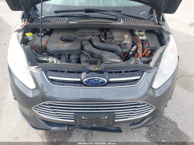 1FADP5CU5GL118990 Ford C-max Energi Sel