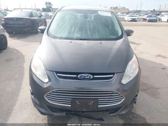 1FADP5CU5GL118990 Ford C-max Energi Sel