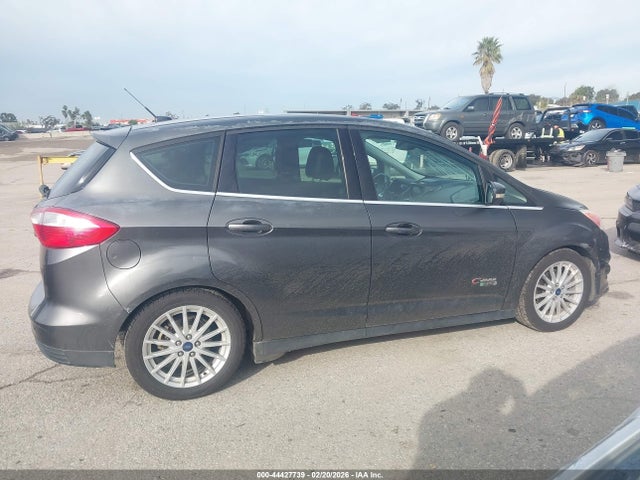 1FADP5CU5GL118990 Ford C-max Energi Sel