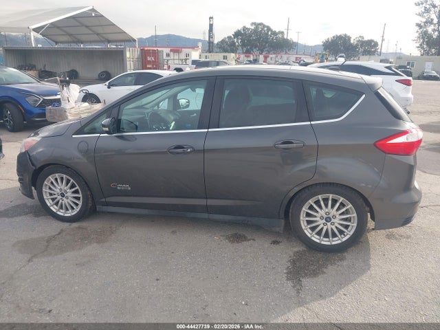 1FADP5CU5GL118990 Ford C-max Energi Sel