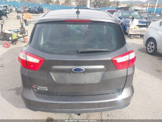 1FADP5CU5GL118990 Ford C-max Energi Sel