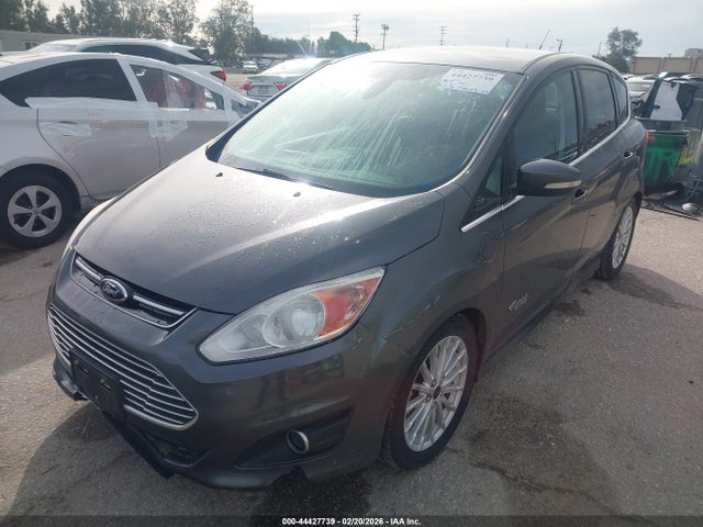 1FADP5CU5GL118990 Ford C-max Energi Sel