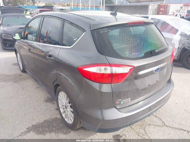 1FADP5CU5GL118990 Ford C-max Energi Sel