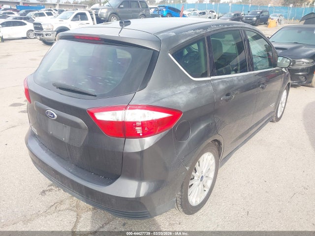1FADP5CU5GL118990 Ford C-max Energi Sel