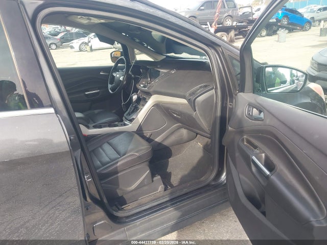 1FADP5CU5GL118990 Ford C-max Energi Sel