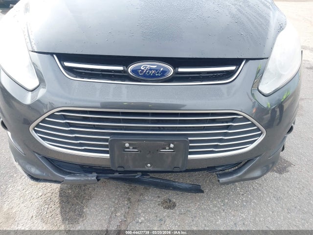 1FADP5CU5GL118990 Ford C-max Energi Sel