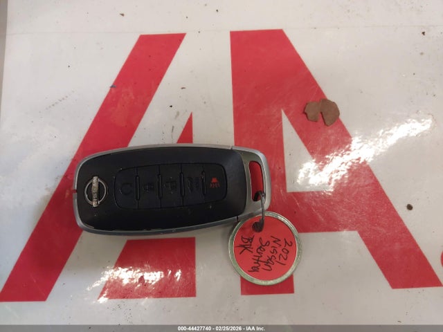 3N1AB8CV0SY215734 Nissan SENTRA SV