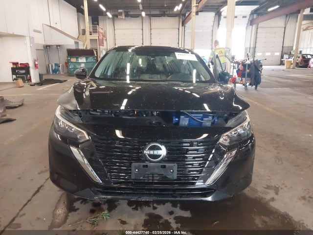 3N1AB8CV0SY215734 Nissan SENTRA SV