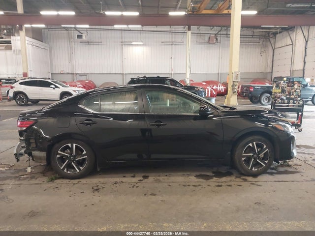 3N1AB8CV0SY215734 Nissan SENTRA SV