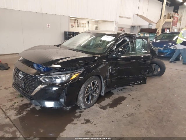 3N1AB8CV0SY215734 Nissan SENTRA SV