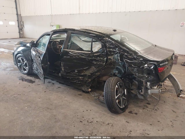 3N1AB8CV0SY215734 Nissan SENTRA SV