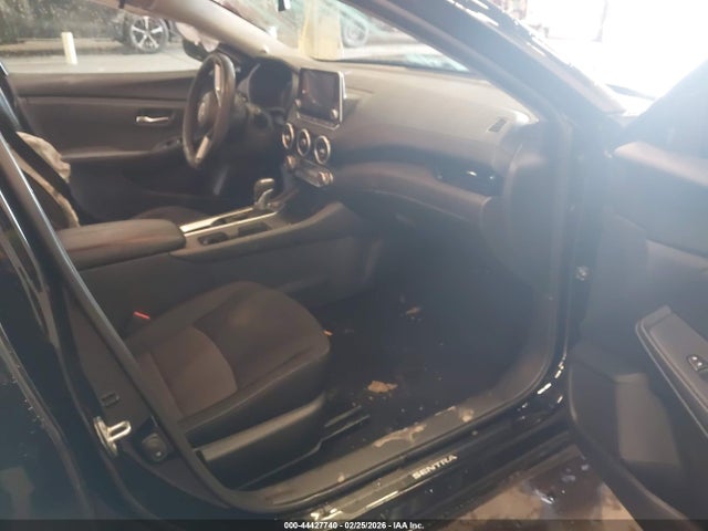 3N1AB8CV0SY215734 Nissan SENTRA SV