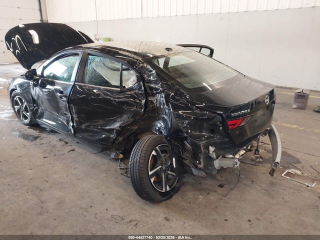 3N1AB8CV0SY215734 Nissan SENTRA SV