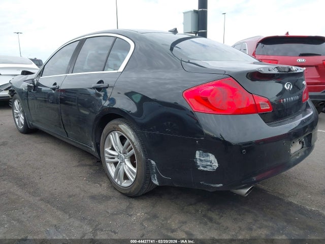 Aukcja sprzedaży 2011 Infiniti G37 Journey, vin: JN1CV6AP2BM504500, numer aukcji: 44427741