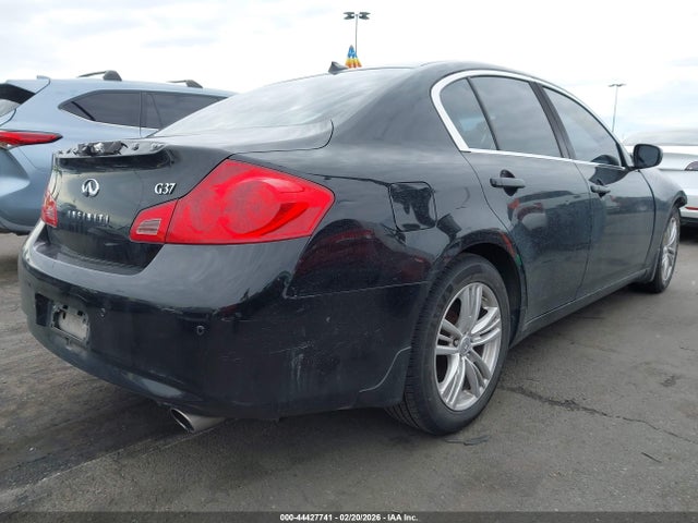 Aukcja sprzedaży 2011 Infiniti G37 Journey, vin: JN1CV6AP2BM504500, numer aukcji: 44427741